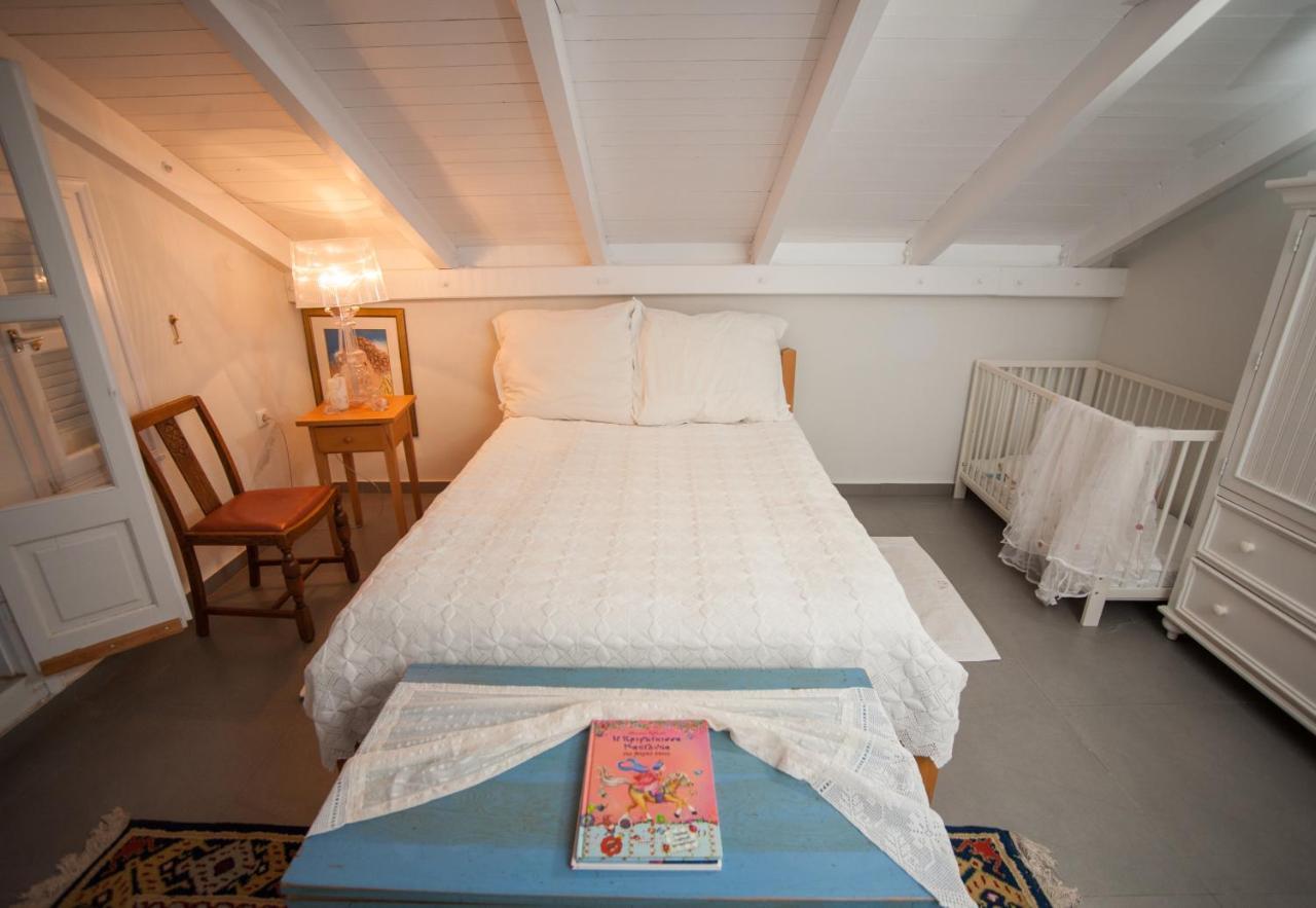 Apartamento Island View House Elounda Exterior foto