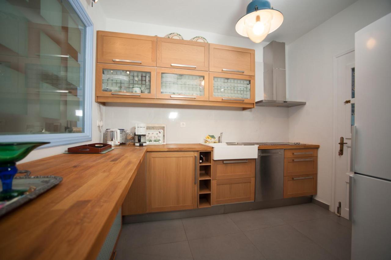 Apartamento Island View House Elounda Exterior foto