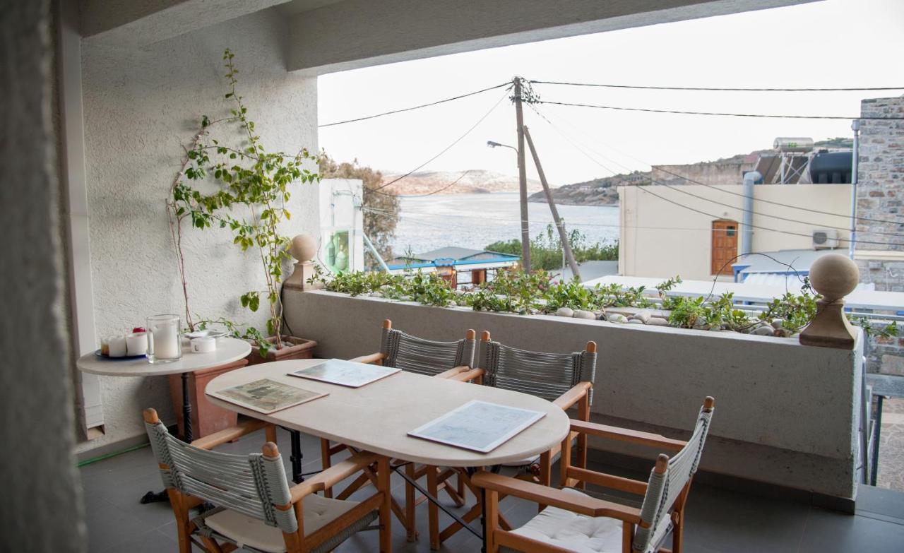 Apartamento Island View House Elounda Exterior foto