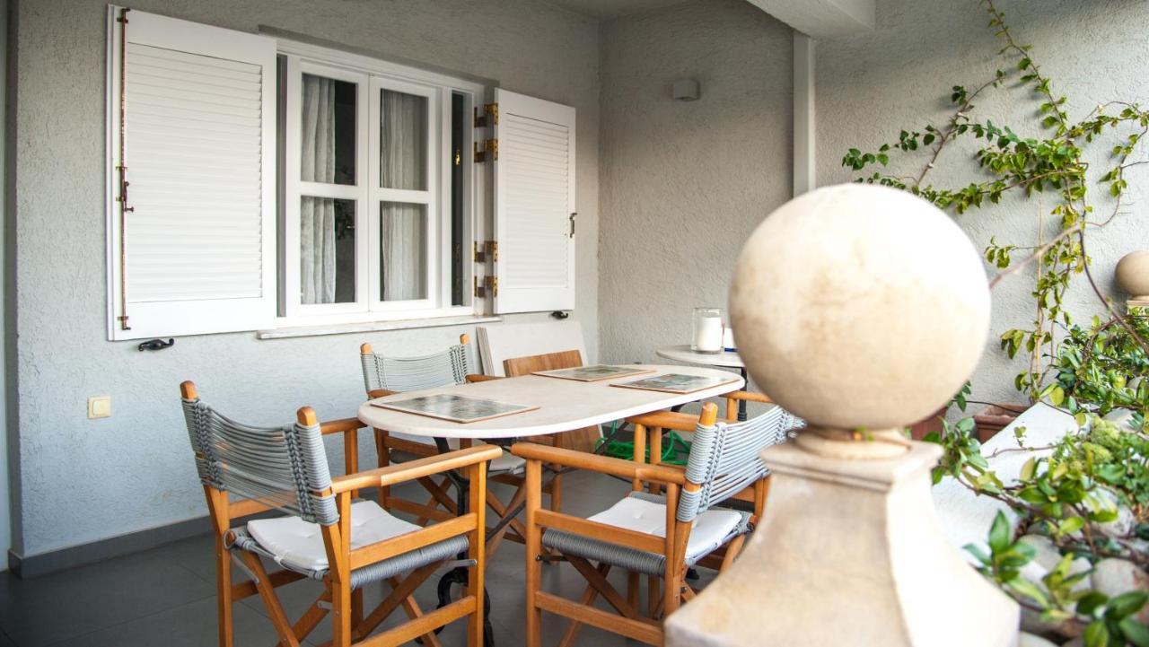 Apartamento Island View House Elounda Exterior foto