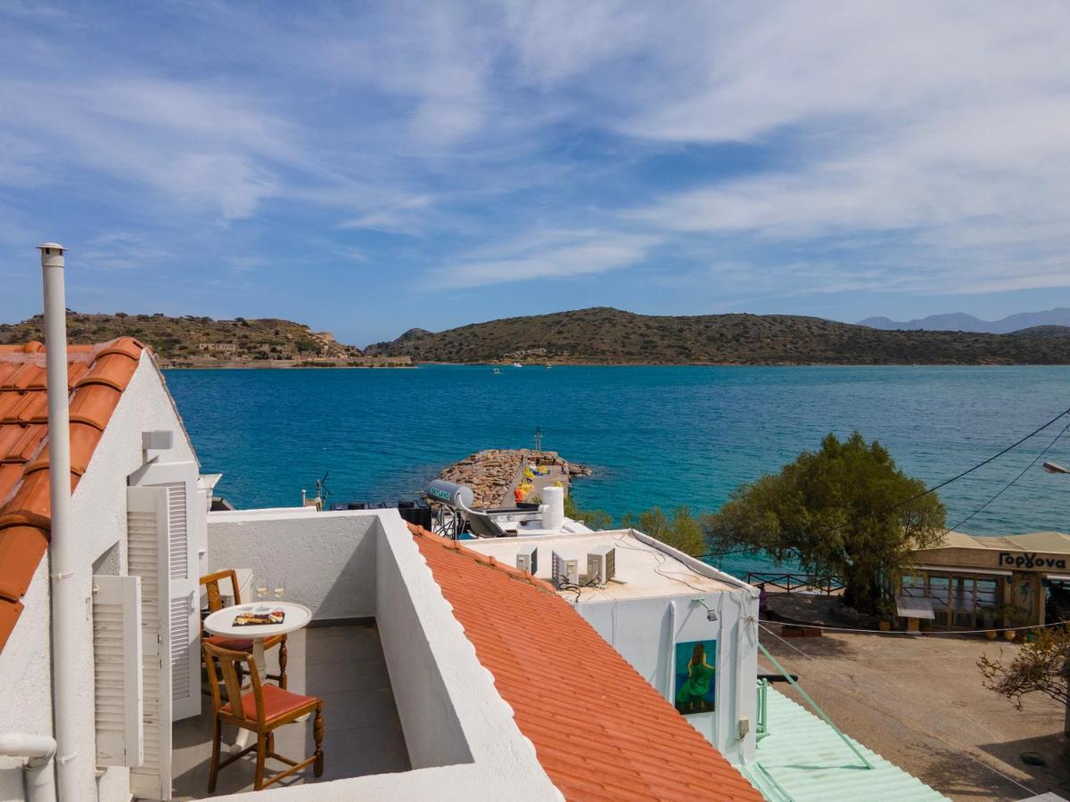 Apartamento Island View House Elounda Exterior foto