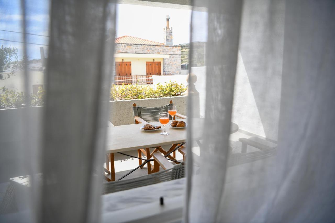 Apartamento Island View House Elounda Exterior foto
