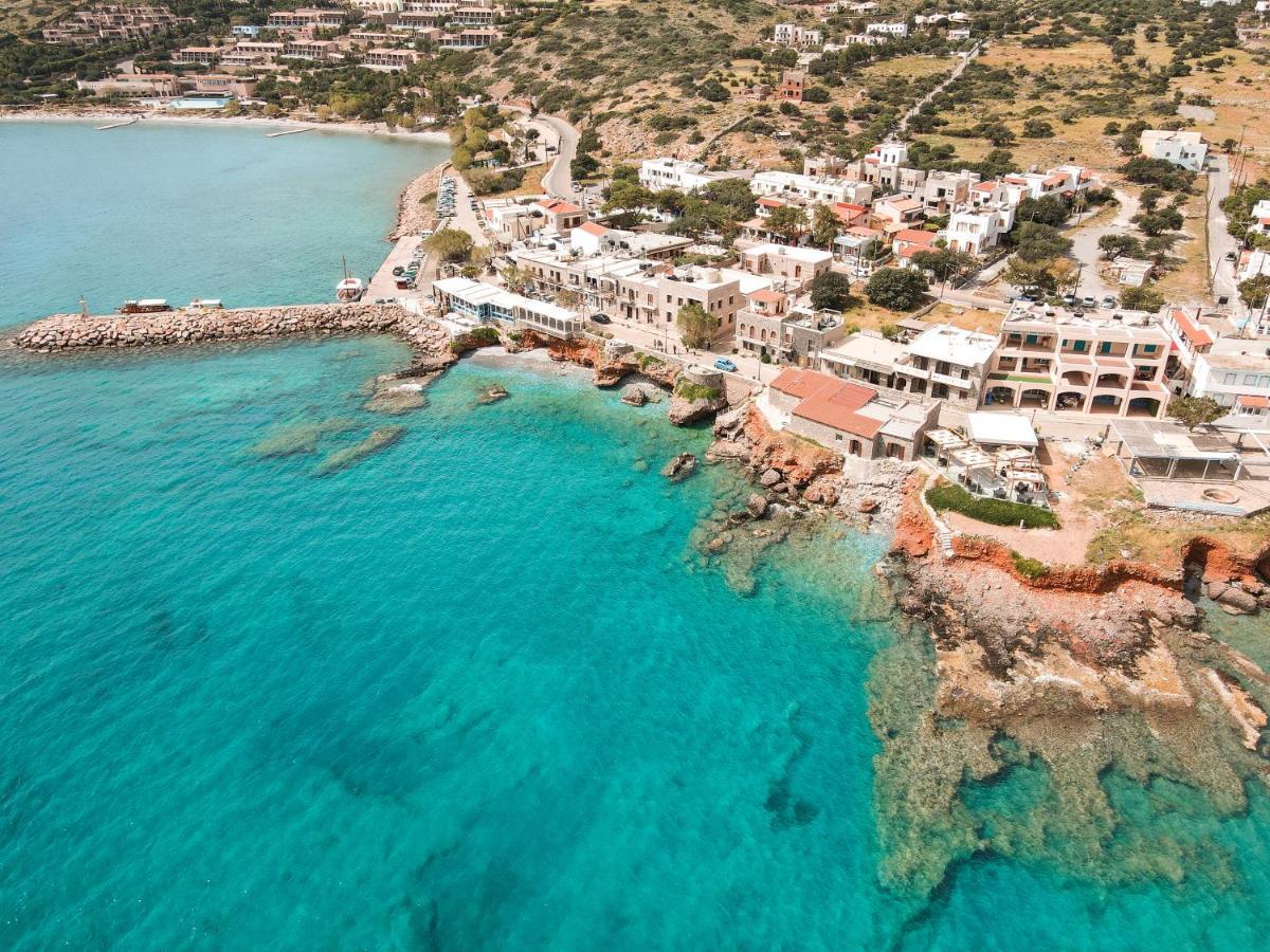 Apartamento Island View House Elounda Exterior foto