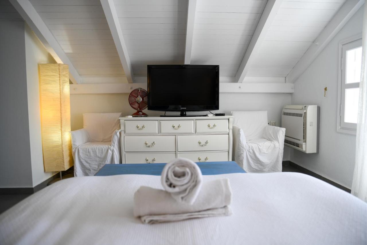 Apartamento Island View House Elounda Exterior foto