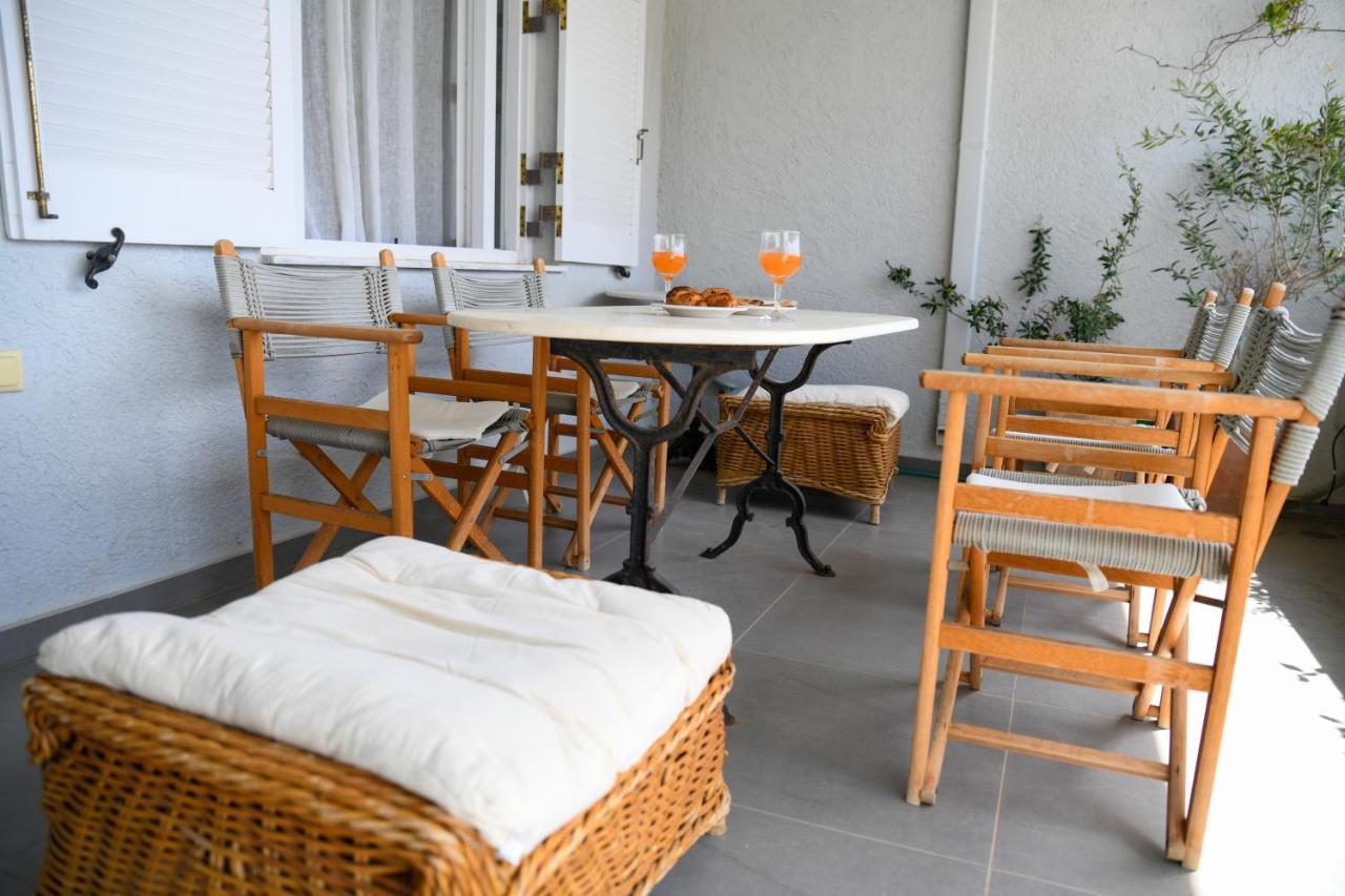 Apartamento Island View House Elounda Exterior foto