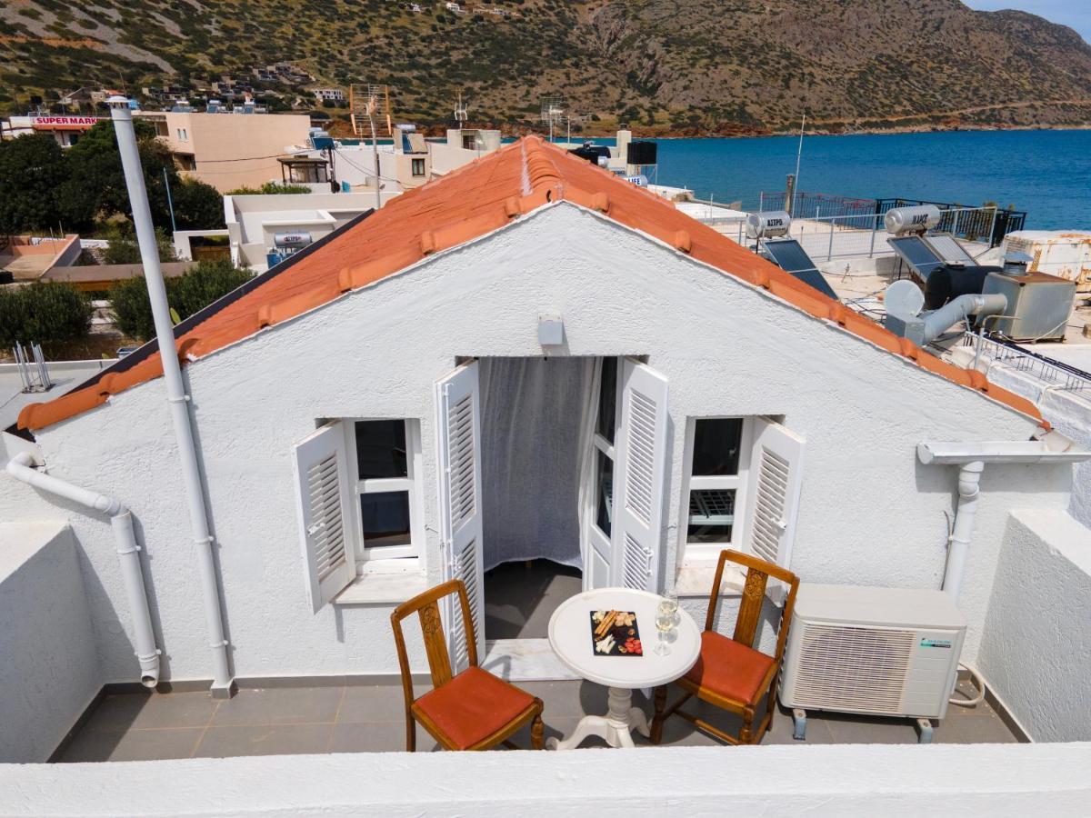 Apartamento Island View House Elounda Exterior foto