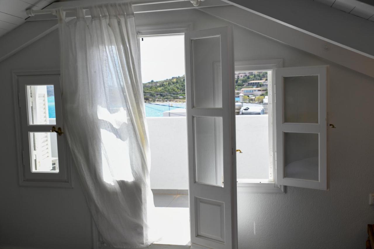 Apartamento Island View House Elounda Exterior foto