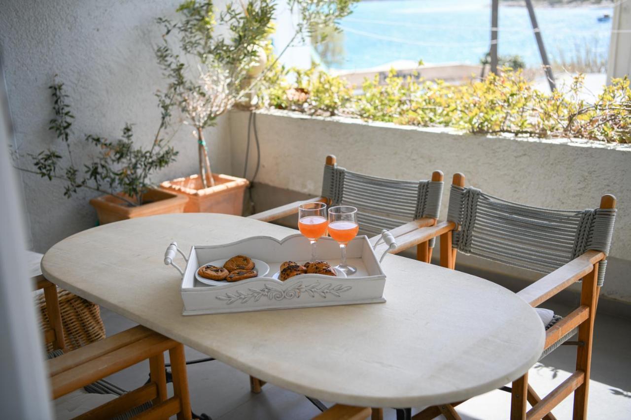Apartamento Island View House Elounda Exterior foto