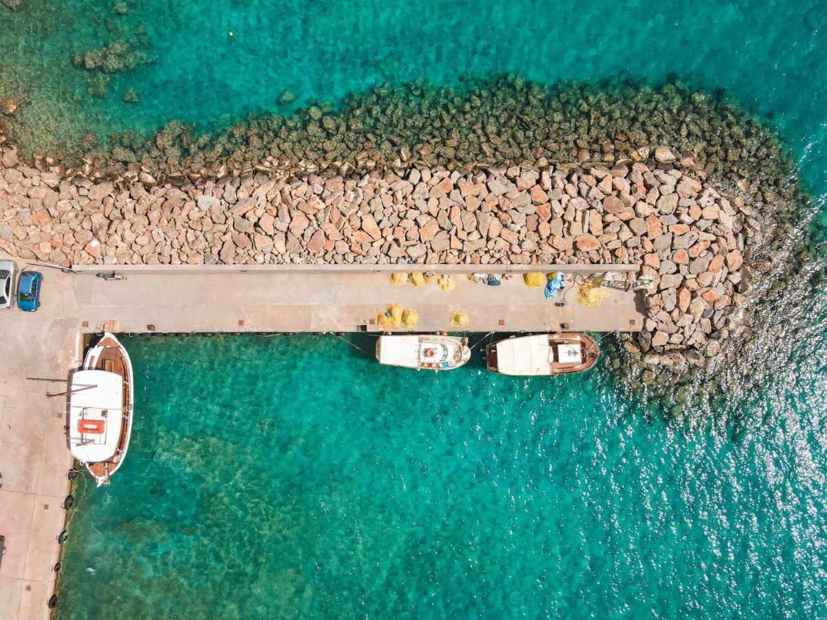 Apartamento Island View House Elounda Exterior foto