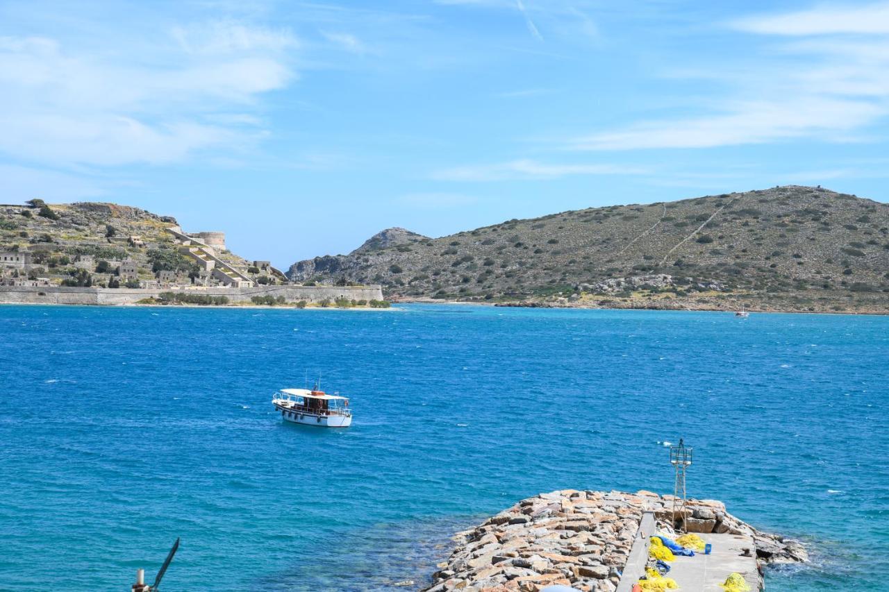 Apartamento Island View House Elounda Exterior foto