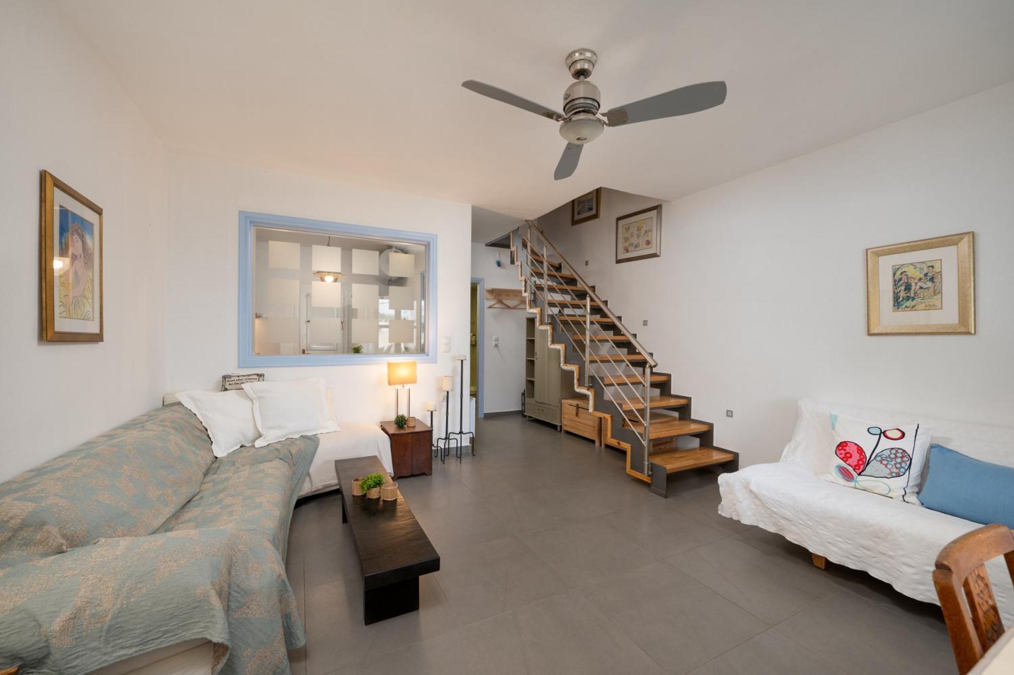 Apartamento Island View House Elounda Exterior foto