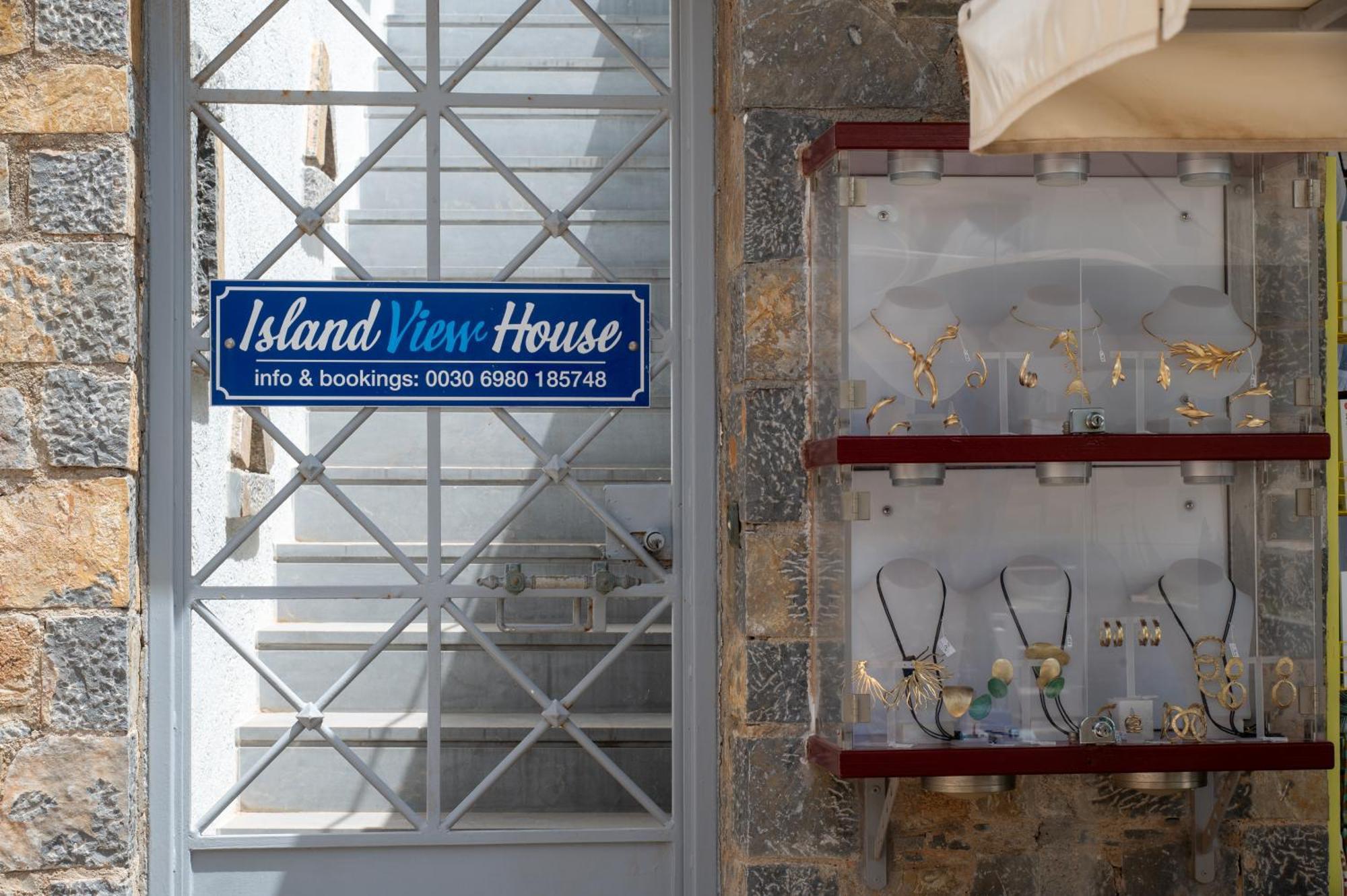 Apartamento Island View House Elounda Exterior foto