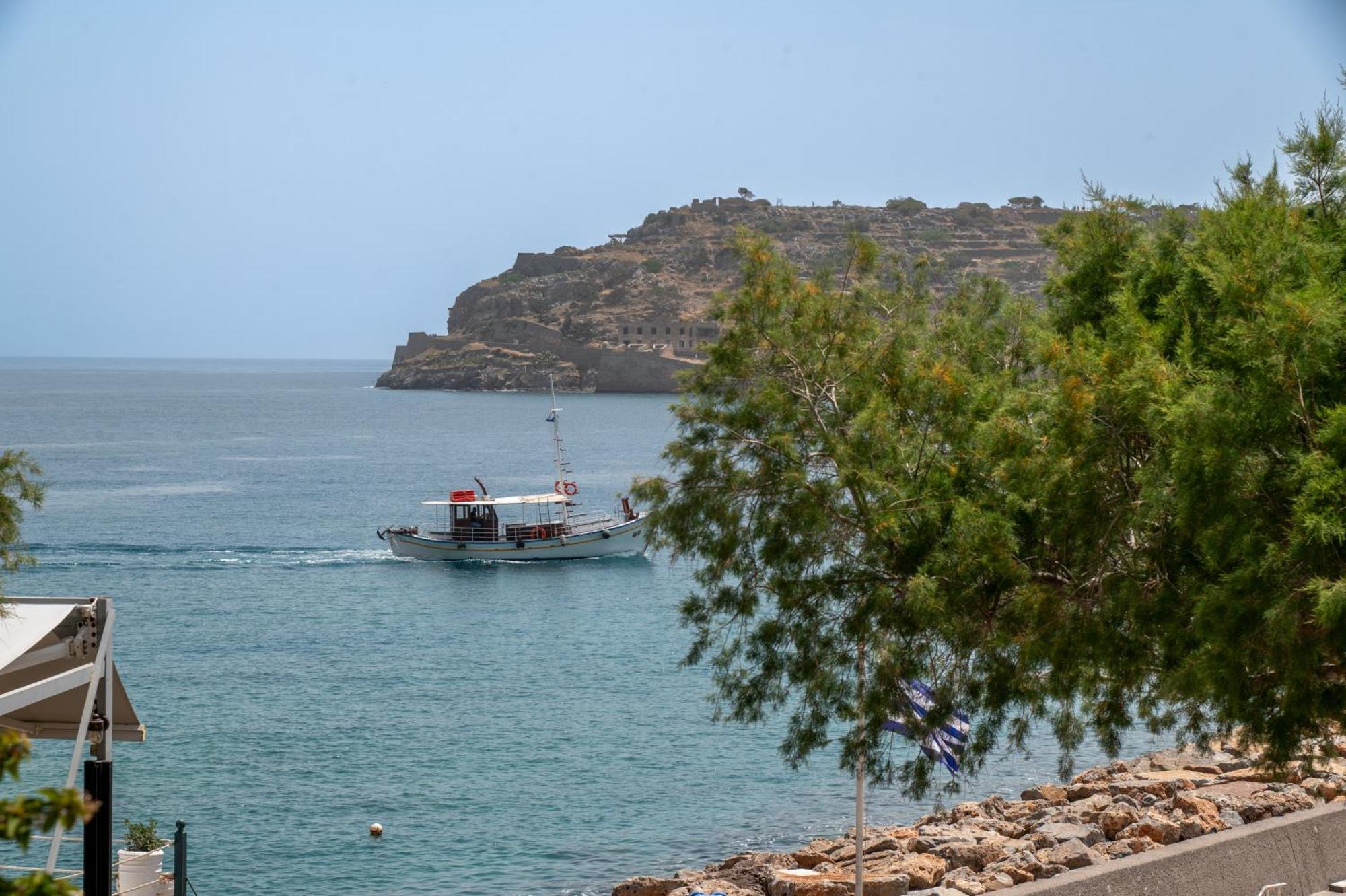 Apartamento Island View House Elounda Exterior foto