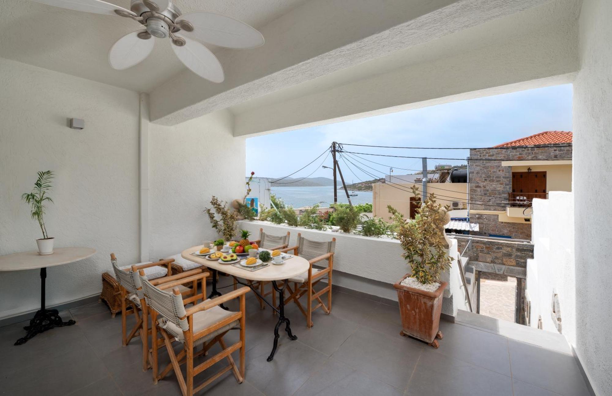 Apartamento Island View House Elounda Exterior foto